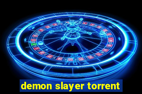 demon slayer torrent